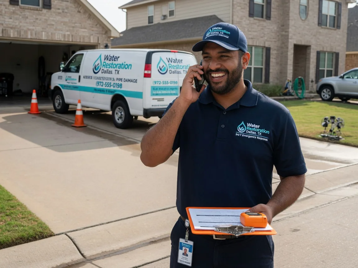 Emergency Water Damage Restoration Noxen, PA FAQs